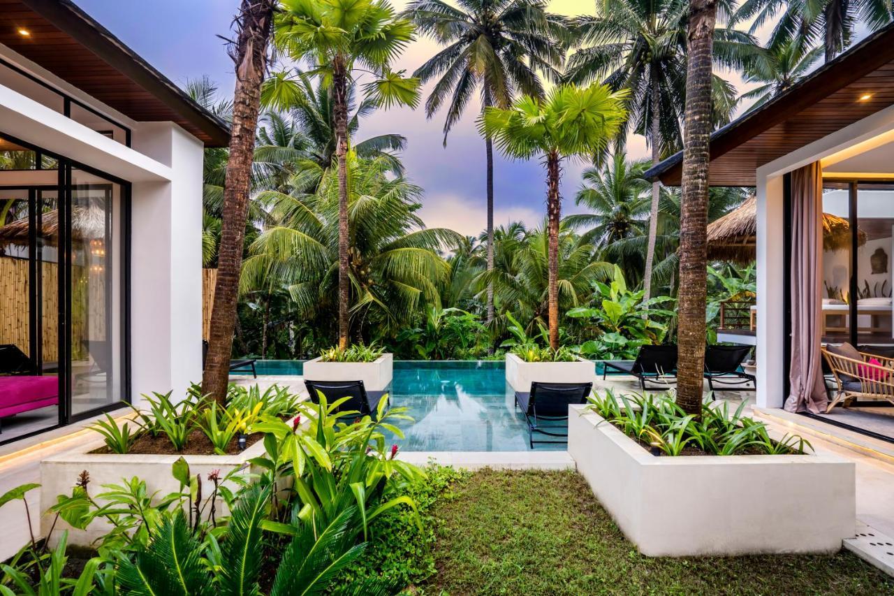 Villa Vertical Garden By Balisuperhost Убуд Экстерьер фото