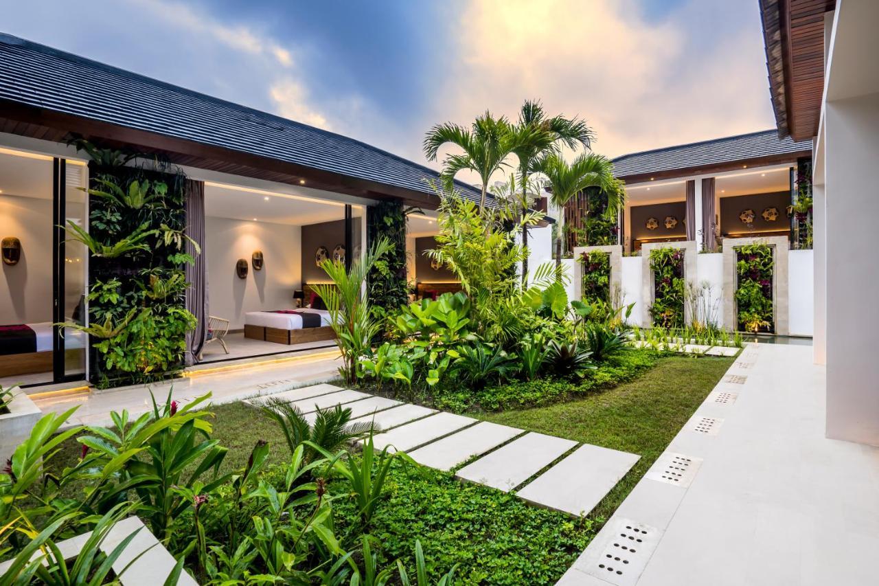 Villa Vertical Garden By Balisuperhost Убуд Экстерьер фото