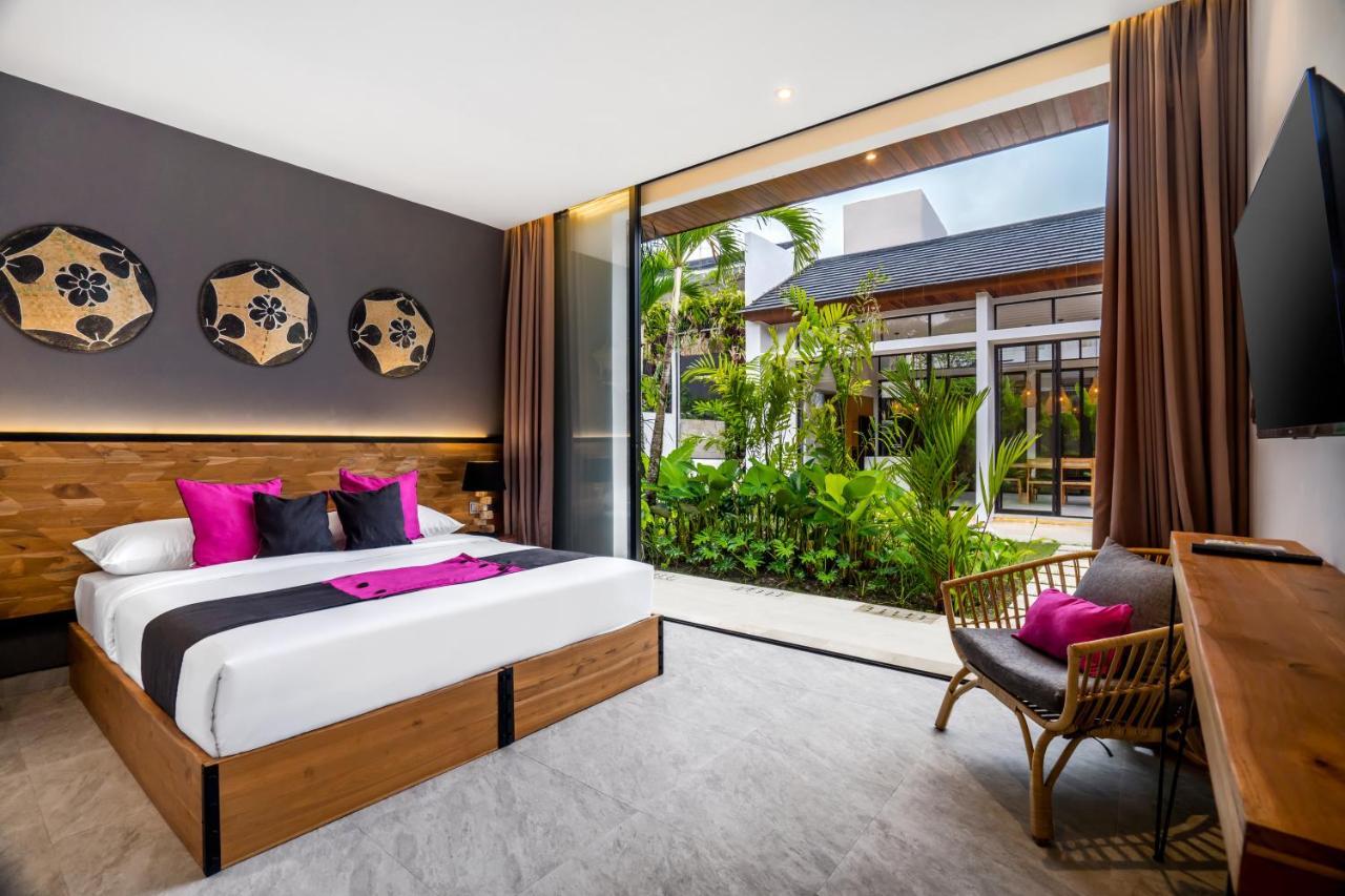 Villa Vertical Garden By Balisuperhost Убуд Экстерьер фото